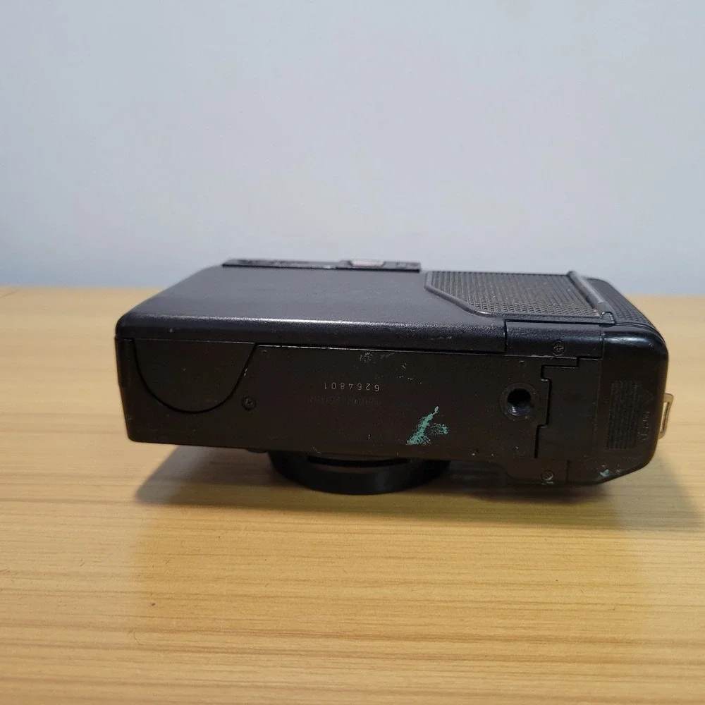 Canon AF35M II 35mm Point and Shoot Camera For Parts As Is